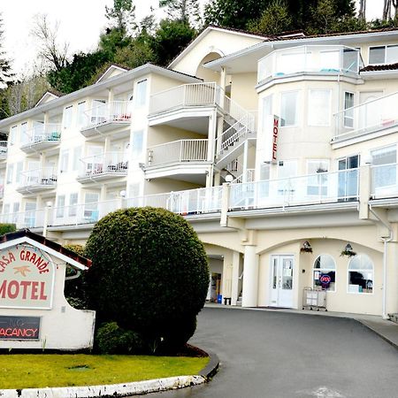 Casa Grande Inn Qualicum Beach Eksteriør billede