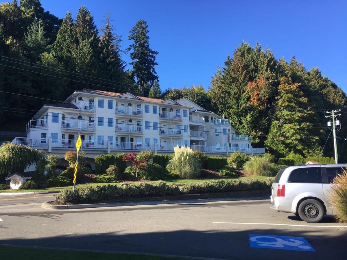Casa Grande Inn Qualicum Beach Eksteriør billede