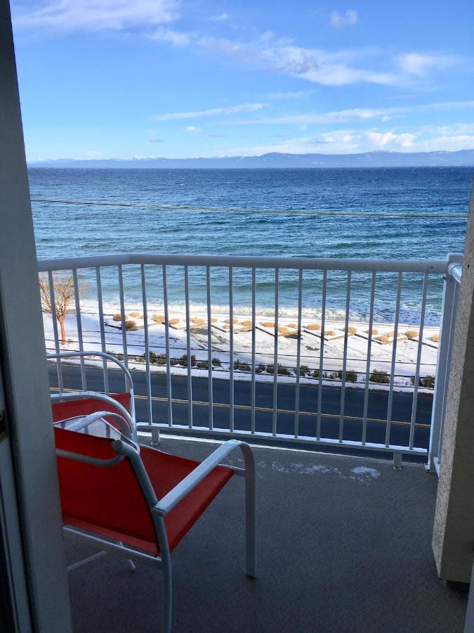 Casa Grande Inn Qualicum Beach Eksteriør billede