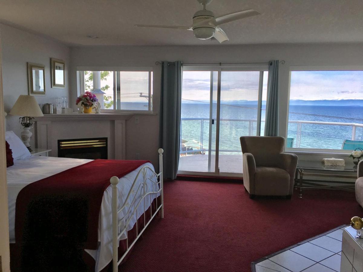 Casa Grande Inn Qualicum Beach Eksteriør billede