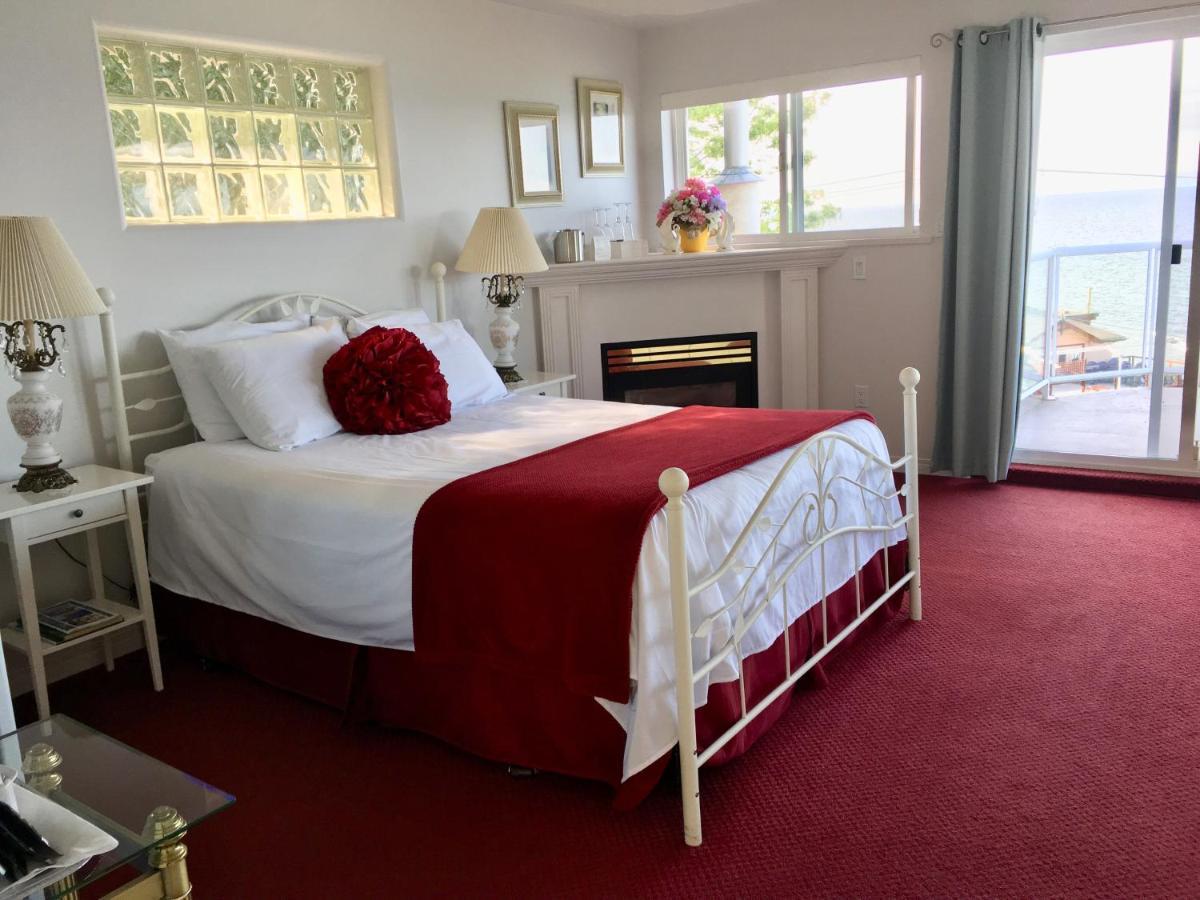 Casa Grande Inn Qualicum Beach Eksteriør billede