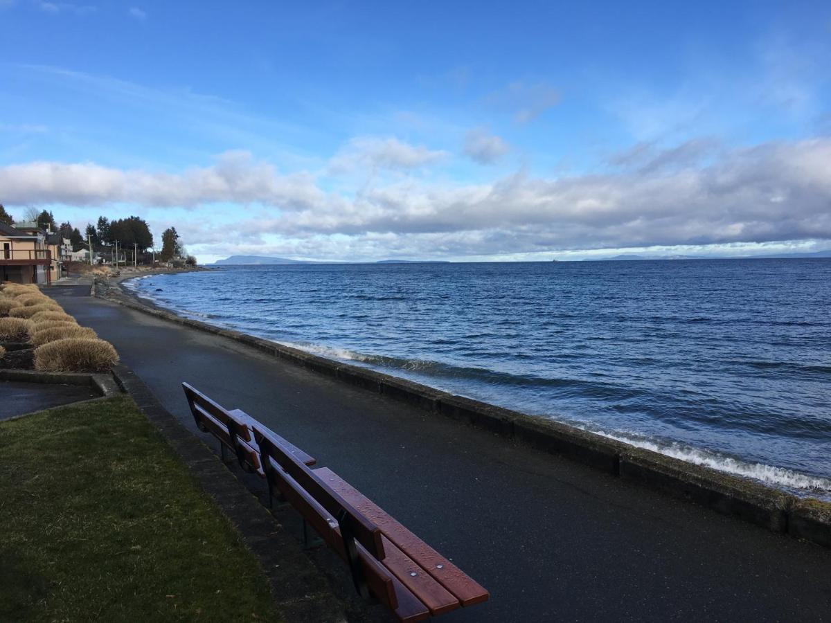 Casa Grande Inn Qualicum Beach Eksteriør billede