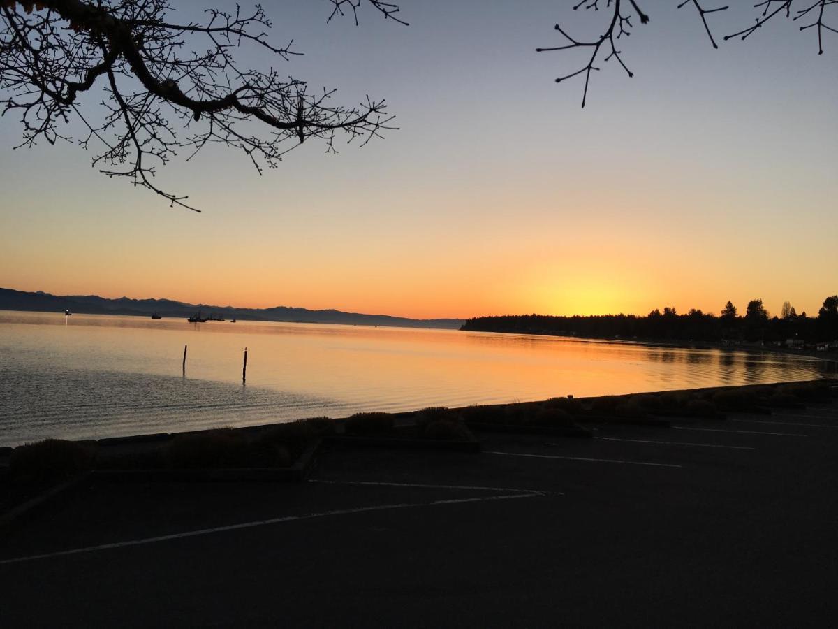 Casa Grande Inn Qualicum Beach Eksteriør billede