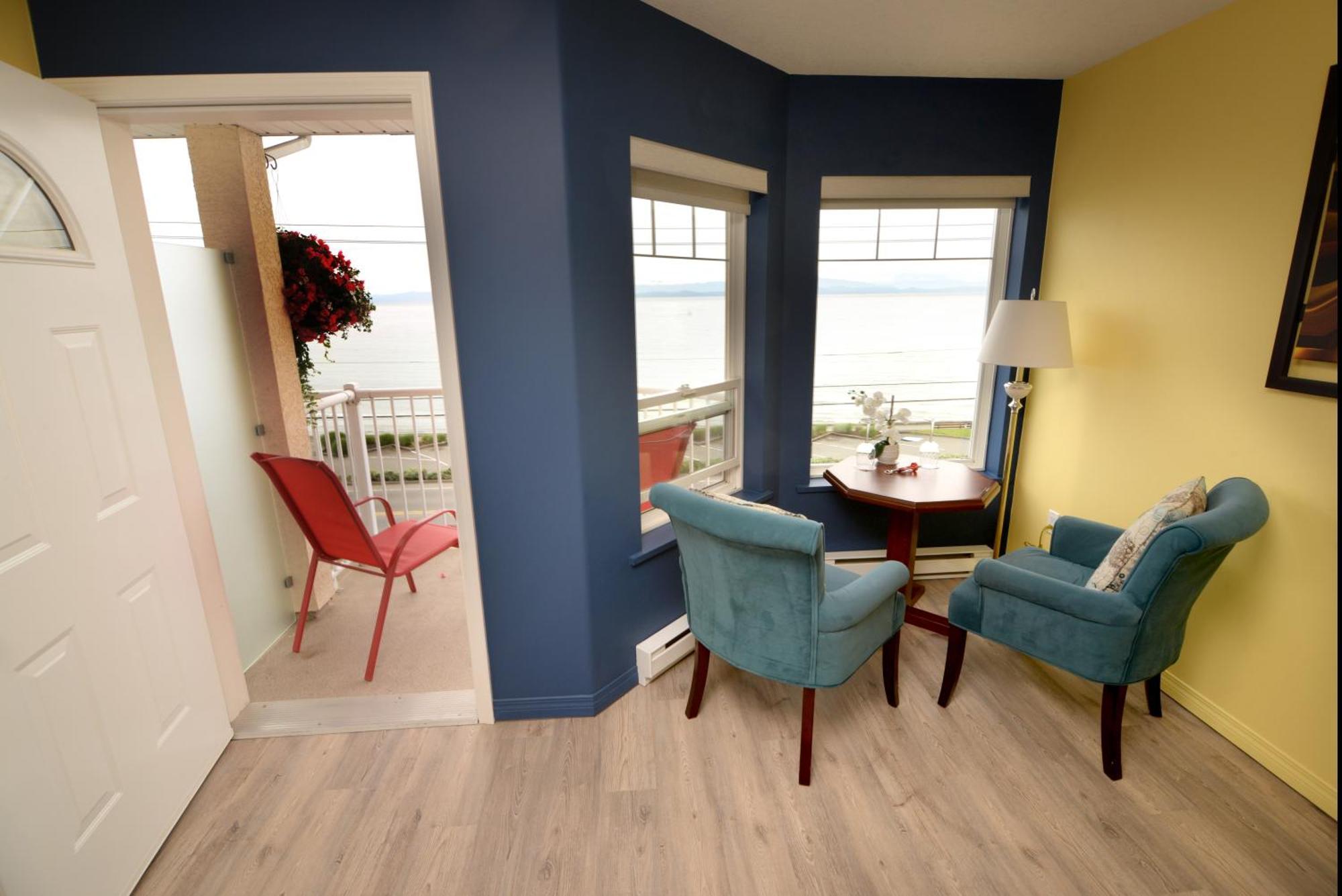 Casa Grande Inn Qualicum Beach Eksteriør billede