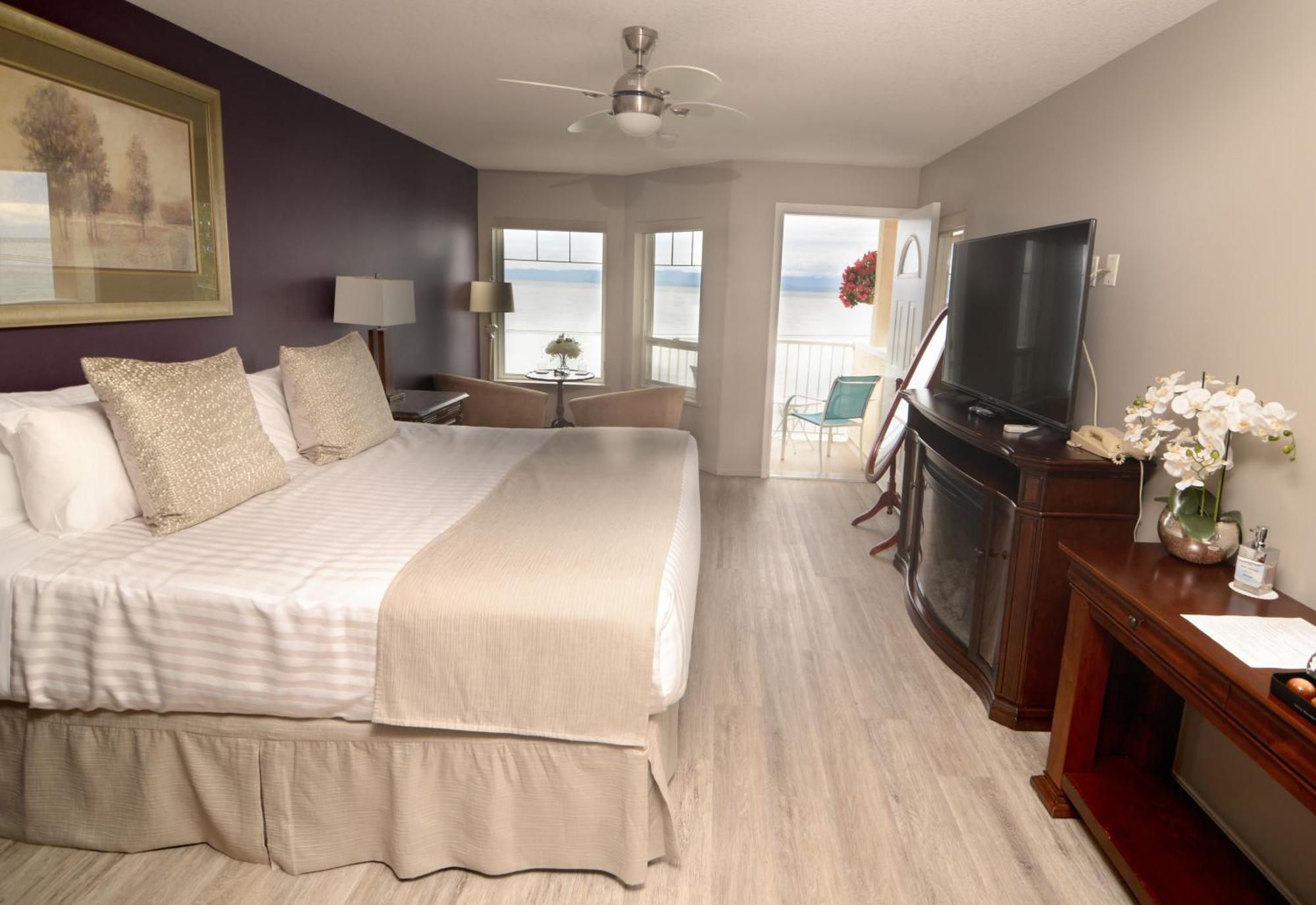 Casa Grande Inn Qualicum Beach Eksteriør billede