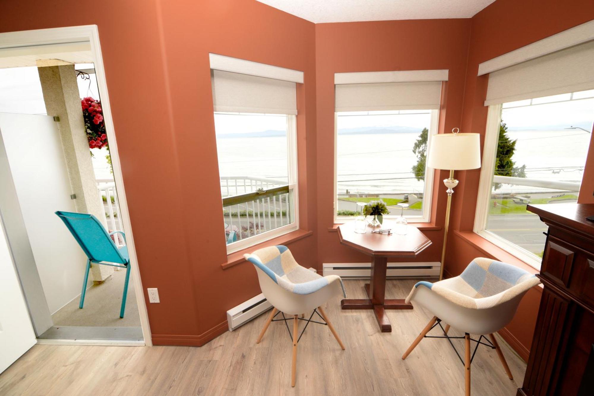Casa Grande Inn Qualicum Beach Eksteriør billede