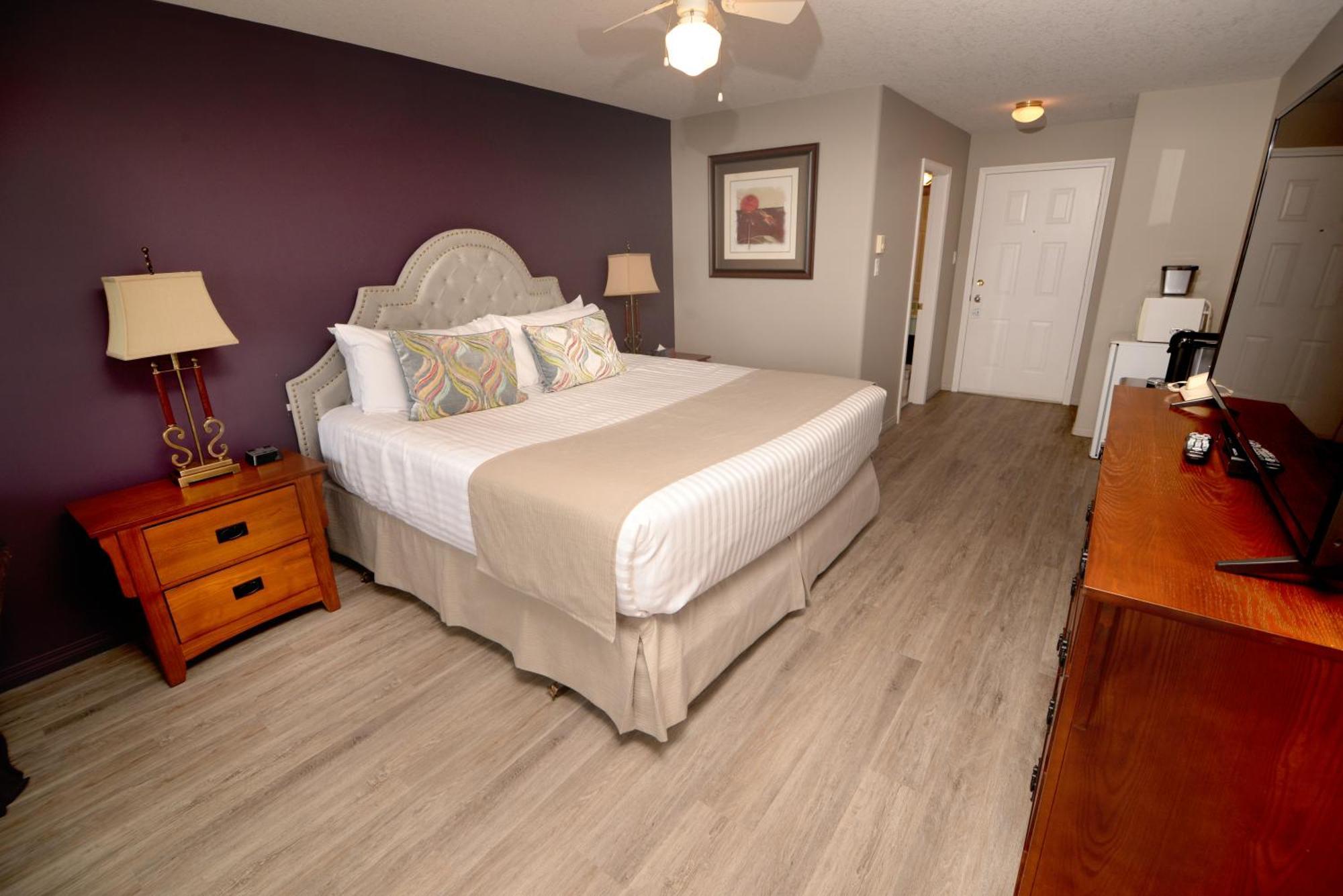 Casa Grande Inn Qualicum Beach Eksteriør billede