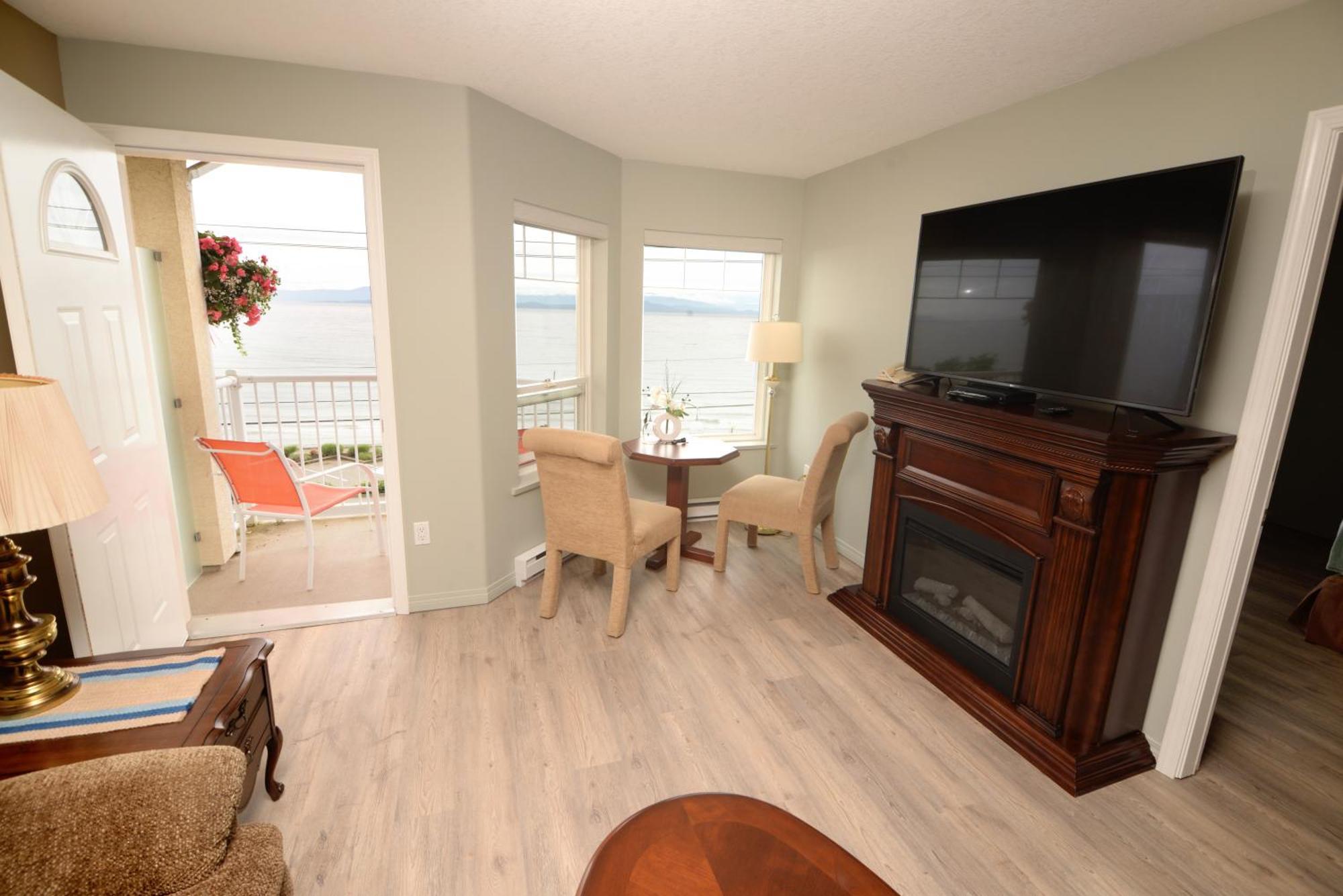 Casa Grande Inn Qualicum Beach Eksteriør billede