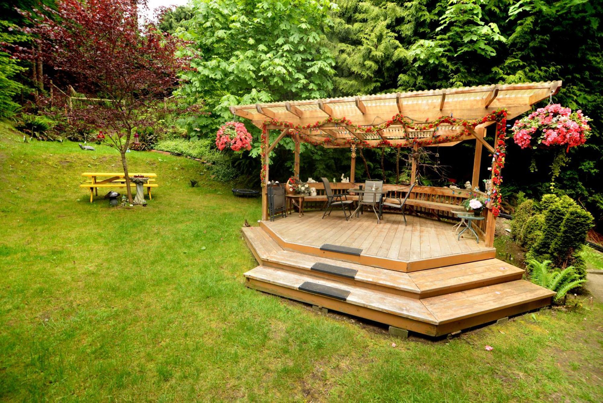 Casa Grande Inn Qualicum Beach Eksteriør billede