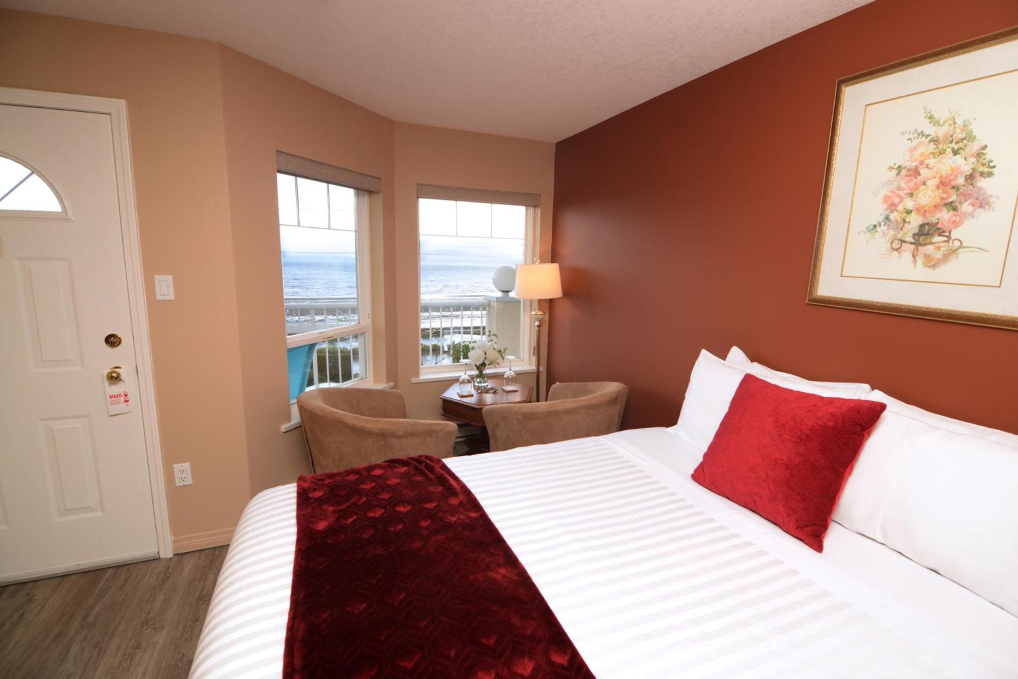 Casa Grande Inn Qualicum Beach Eksteriør billede
