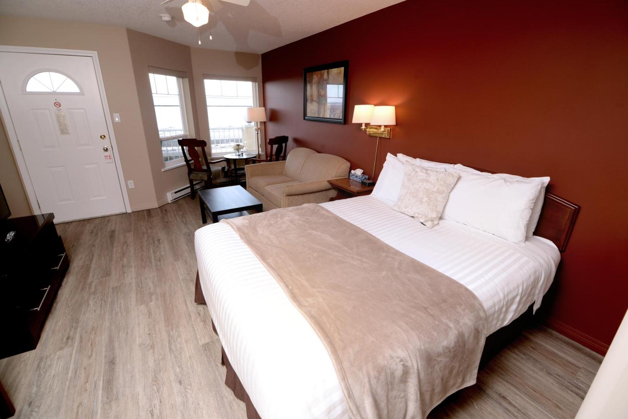 Casa Grande Inn Qualicum Beach Eksteriør billede