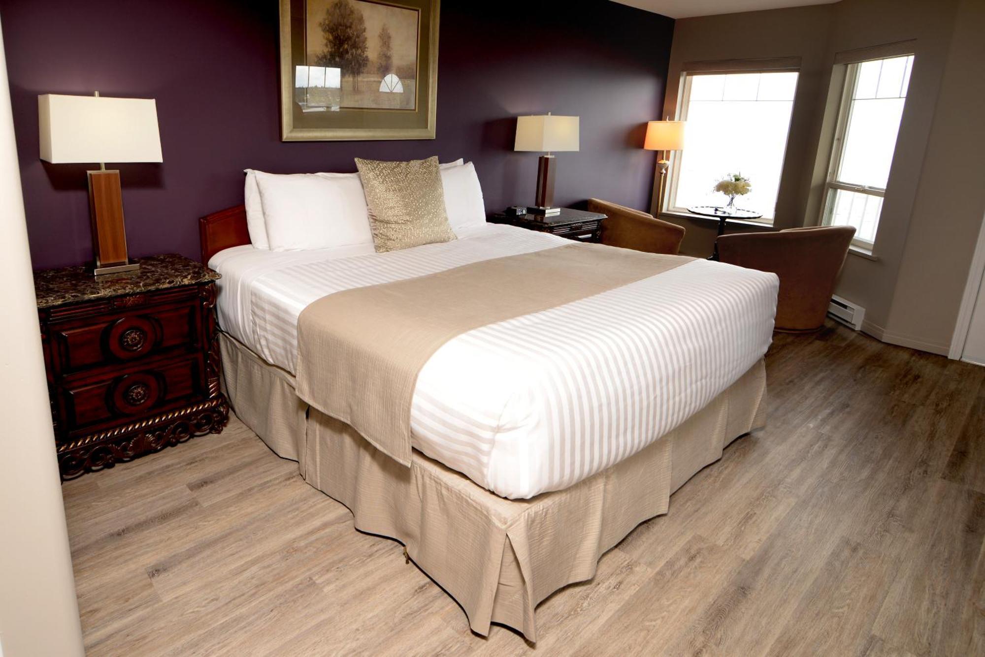 Casa Grande Inn Qualicum Beach Eksteriør billede