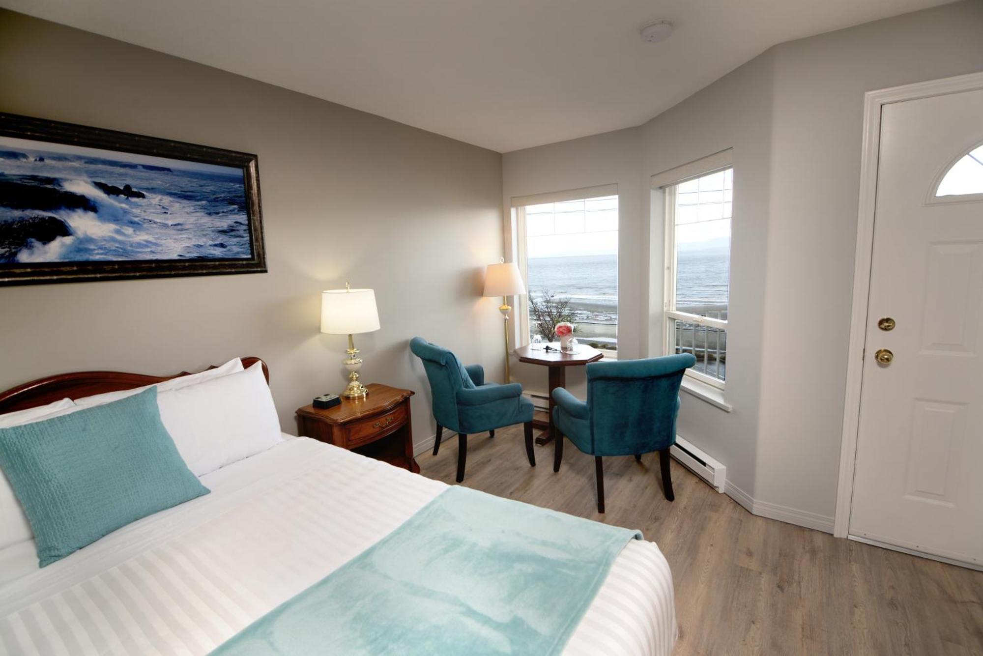 Casa Grande Inn Qualicum Beach Eksteriør billede