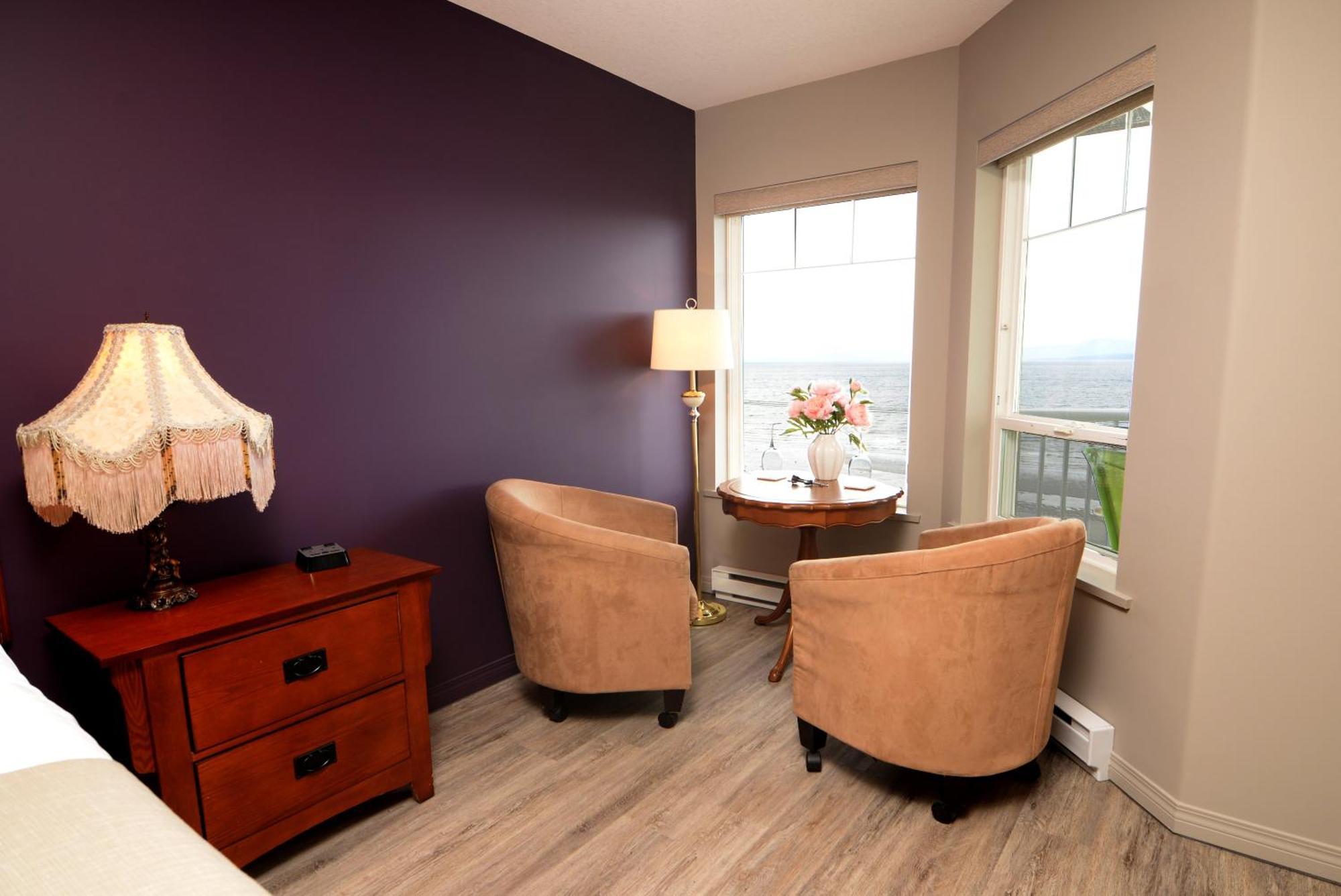 Casa Grande Inn Qualicum Beach Eksteriør billede